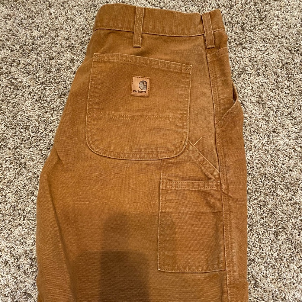 Men’s Carhartt shorts